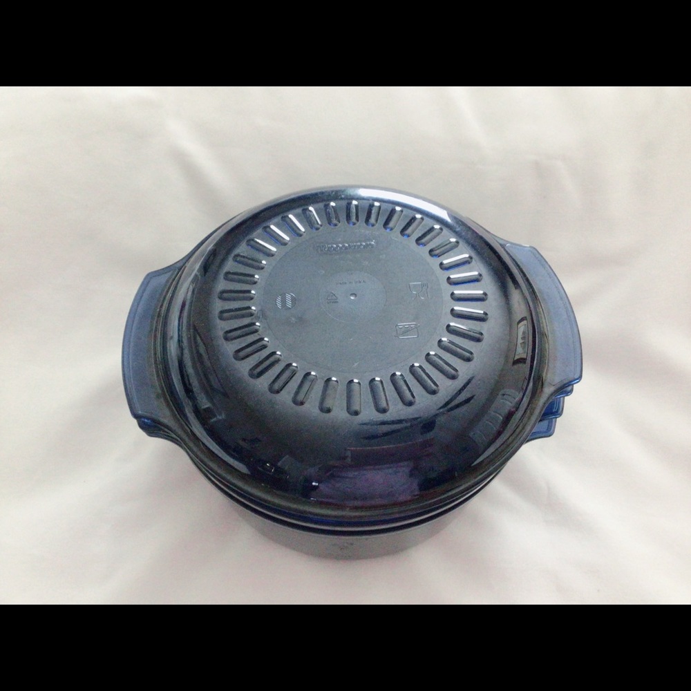 Tupperware stack cooker